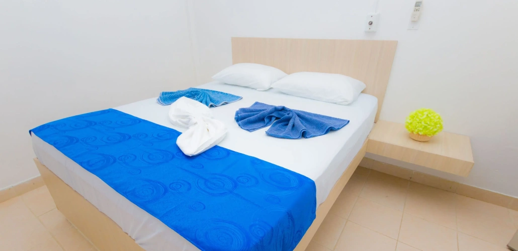 Standard Double room with balcony