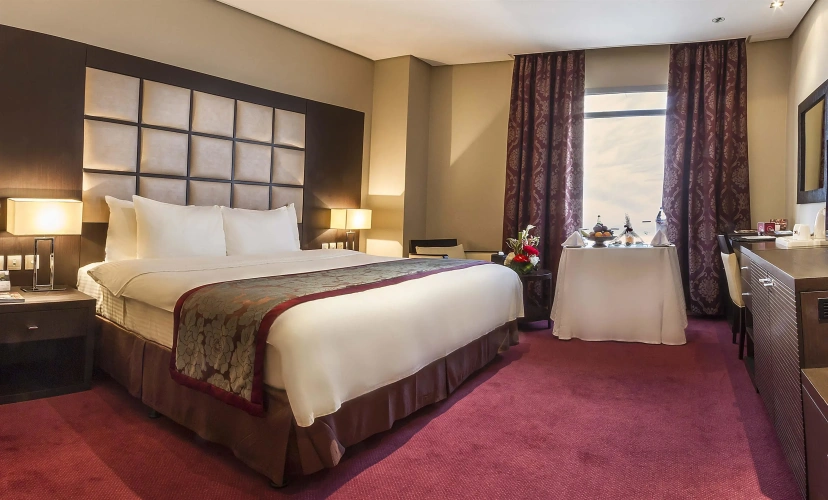 Deluxe Double room