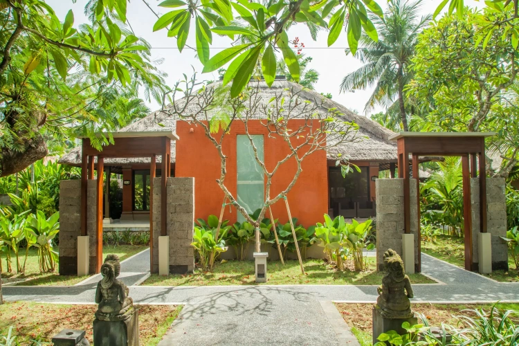 Deluxe Villa
