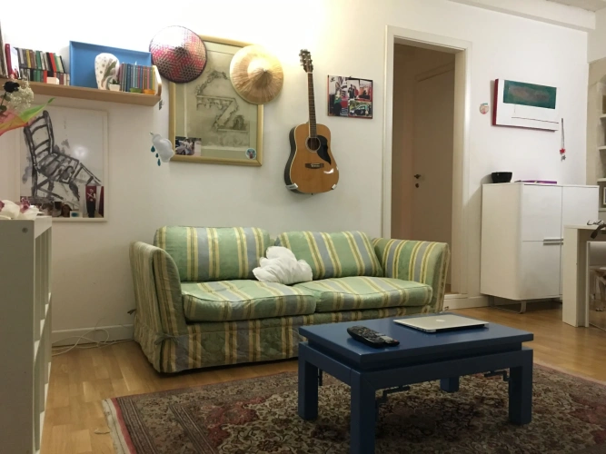 1 Bedroom Quadruple Apartment