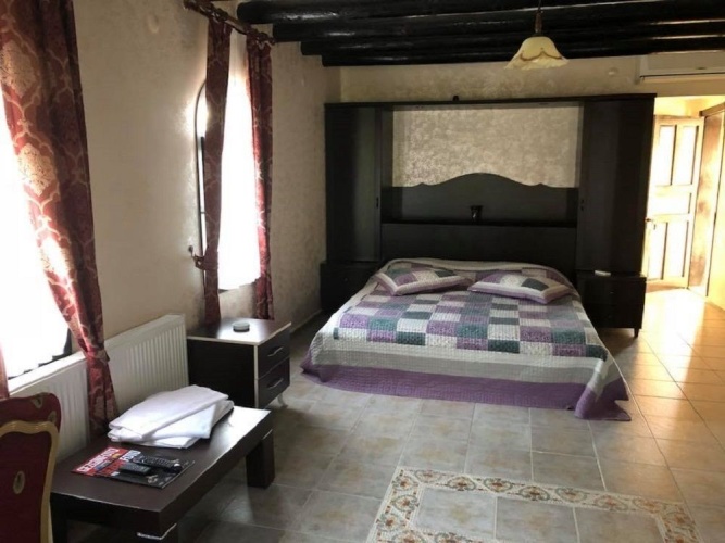 1 Bedroom Standard Double room