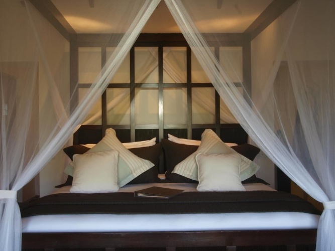 Classic Double room with balcony and with sea view