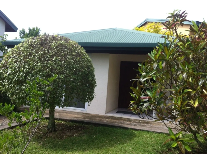 Standard Double Bungalow