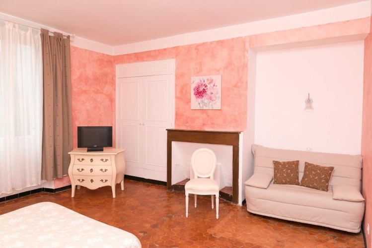 Standard Double Family room