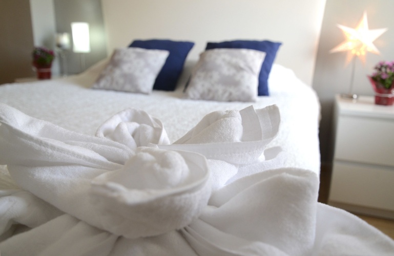 3 Bedrooms Apartment