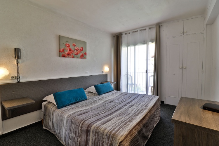 Economy Double room with balcony