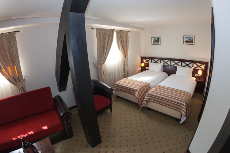 Superior Twin room