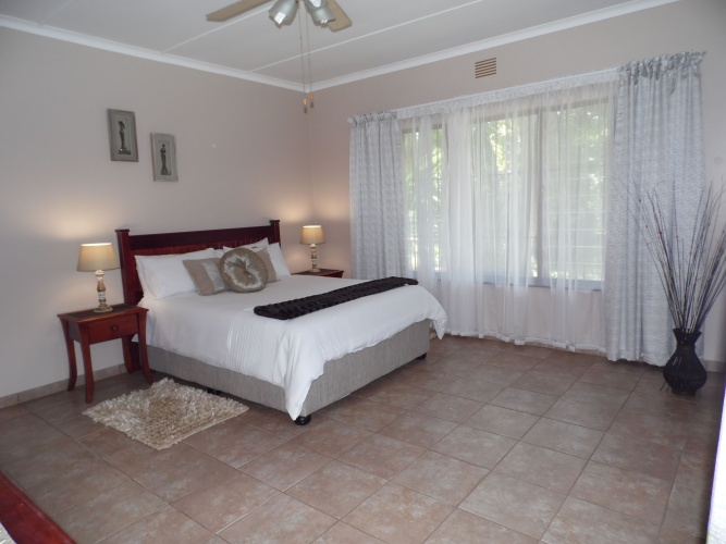 2 Bedrooms Family Apartment