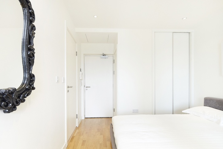 Standard Double Studio with city view