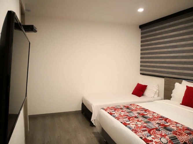 Standard Triple room