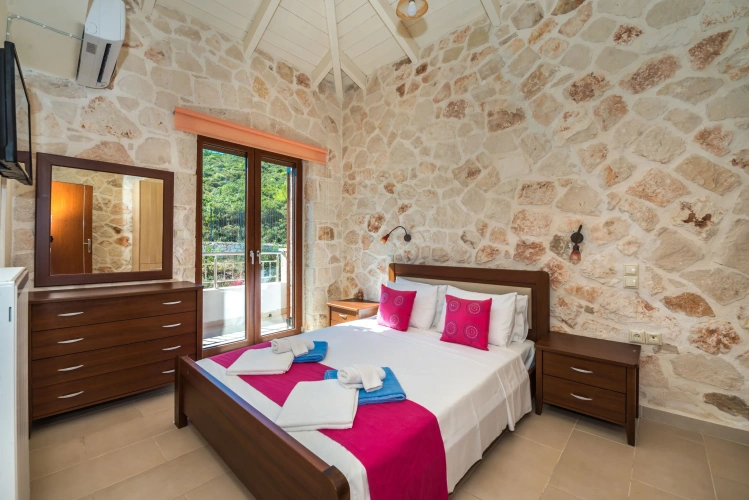2 Bedrooms Deluxe Villa with sea view