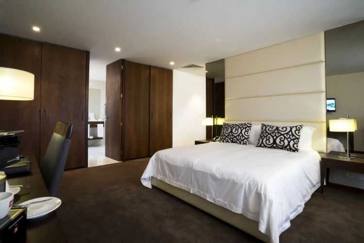 Luxury room