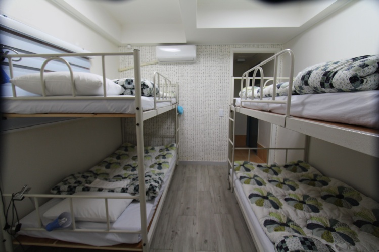 Bed in Dorm (female dorm)