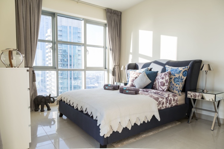 Luxury Quadruple Apartment with balcony and with city view
