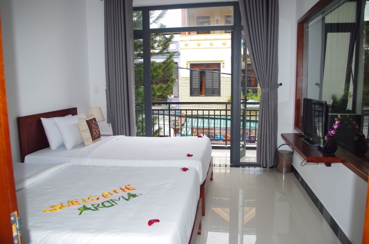 Superior Double room