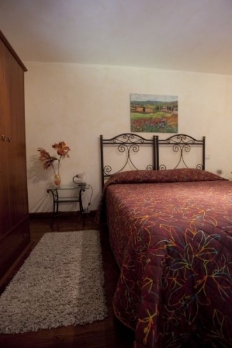 1 Bedroom Double Apartment with garden view