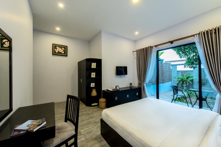 Standard Double Family room