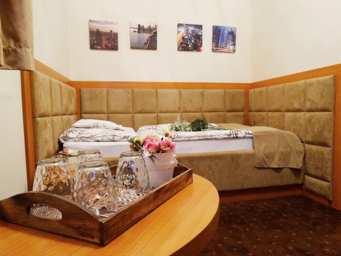 Standard Single room