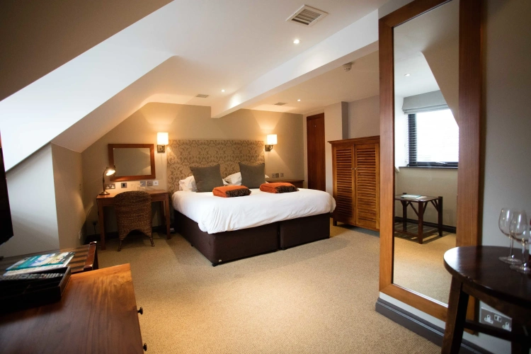 Superior Double room