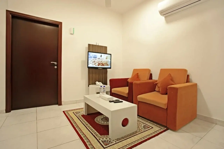 2 Bedrooms Standard Double room