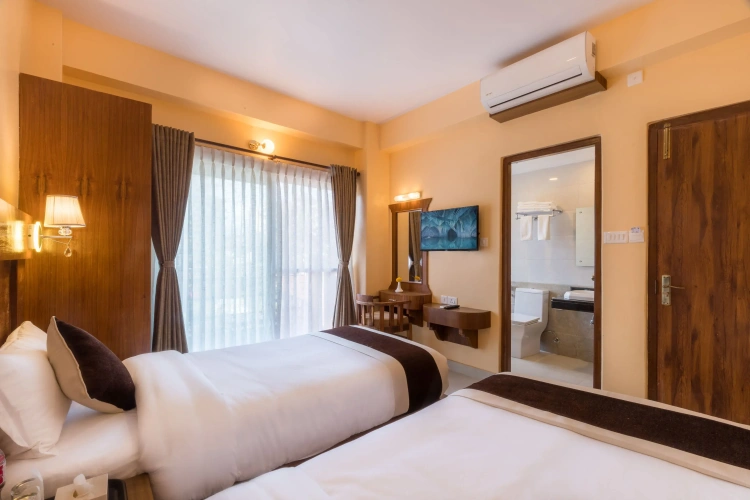 Standard Double room