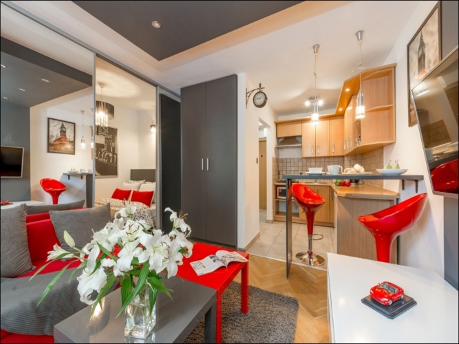 Classic Double Apartment