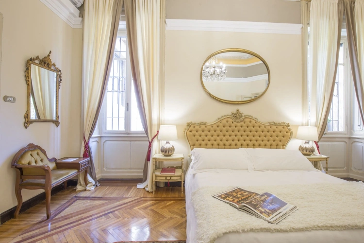 Deluxe Double Suite