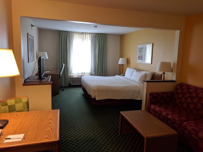 Standard Double room