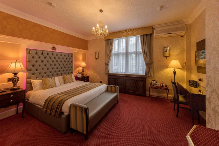 Executive Double room