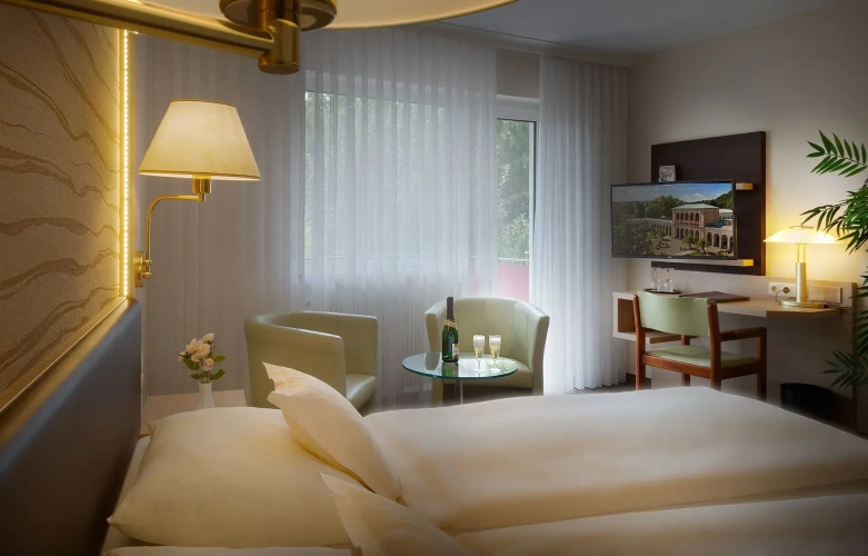Comfort Double room with balcony
