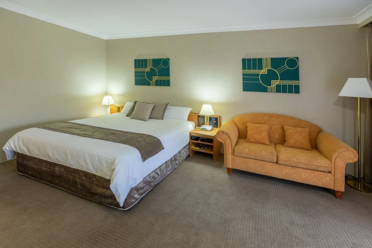 Executive Double room