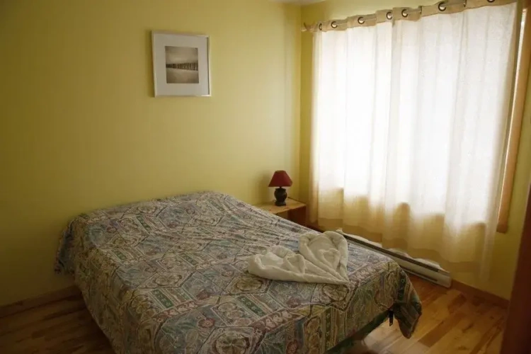 2 Bedrooms Chalet