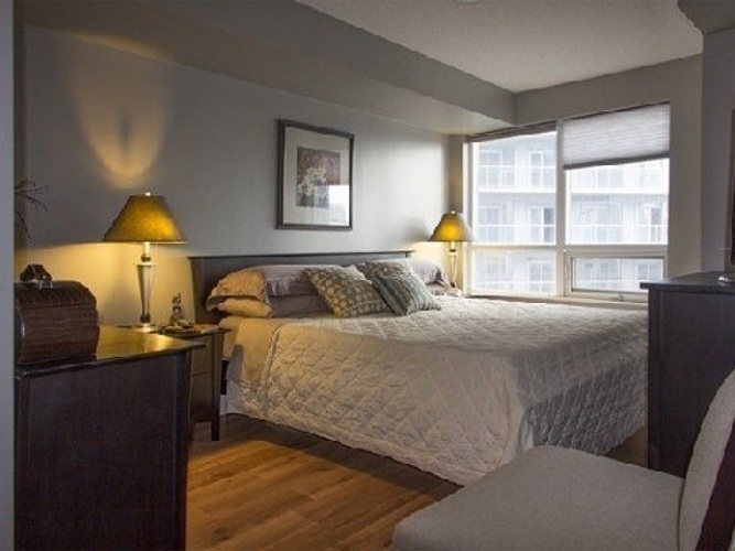 1 Bedroom Deluxe Double Suite with city view