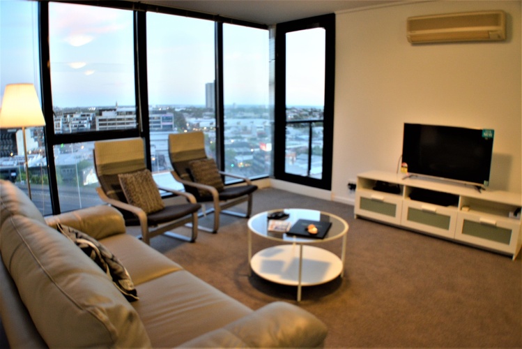 Deluxe Quadruple Apartment with ocean view