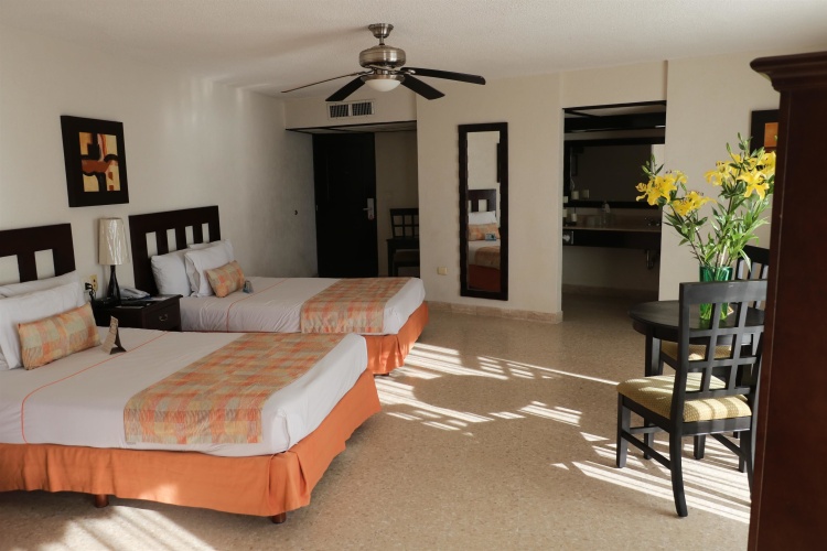 Quadruple Suite
