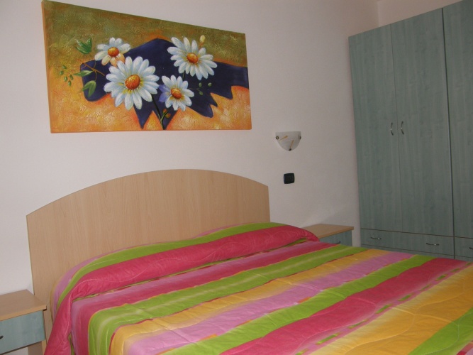1 Bedroom Apartment with sea view
