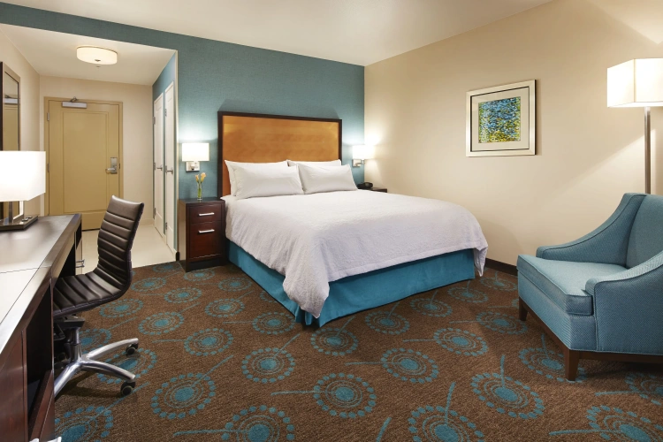 Accessible Double room