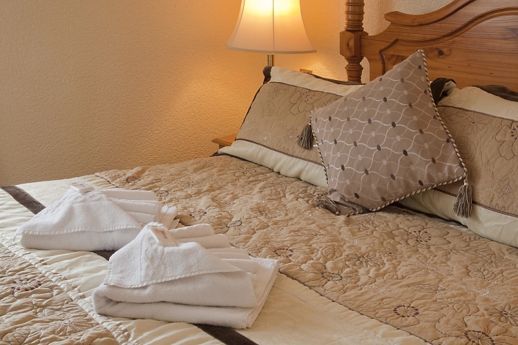 Standard Double room with sea view