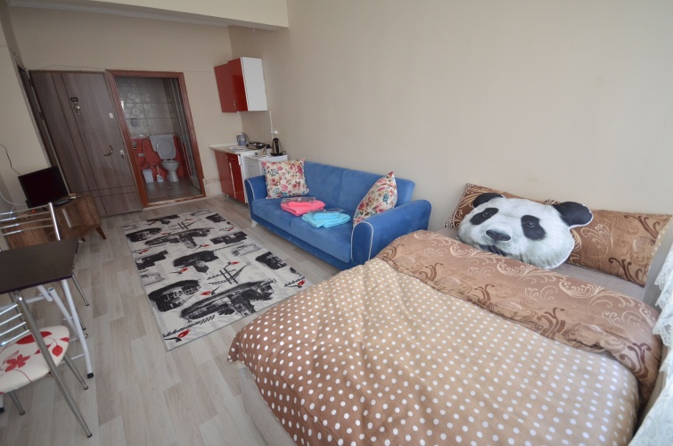 Comfort Double Apartment