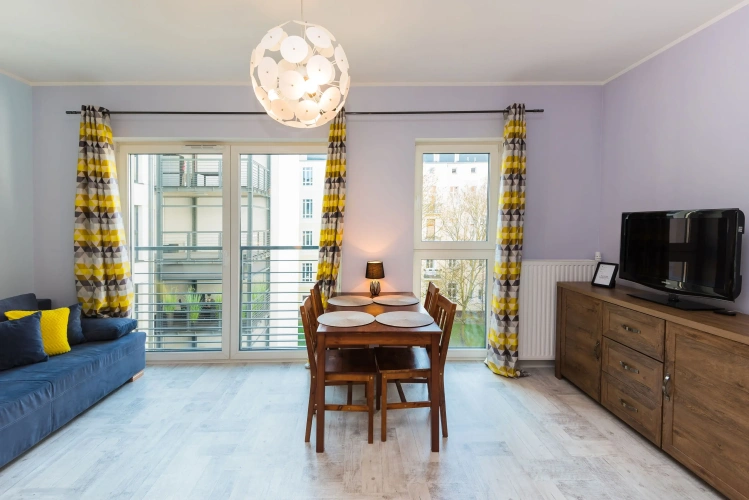 Deluxe Double Apartment