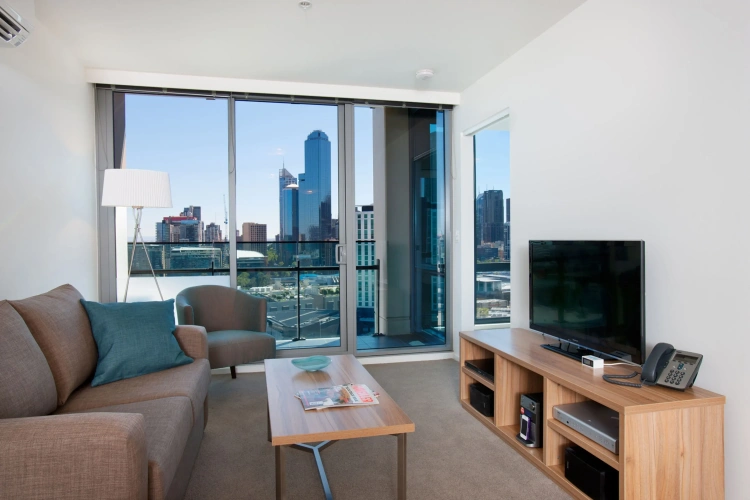 1 Bedroom Double Apartment