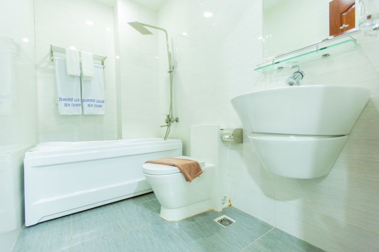 1 Bedroom Deluxe Double room