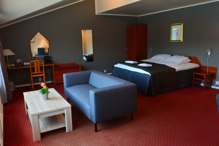 Deluxe Double room