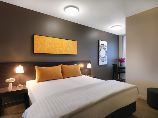 1 Bedroom Double Apartment