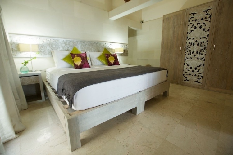 1 Bedroom Double Villa with ocean view