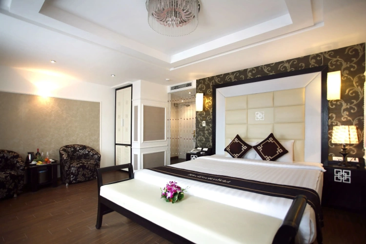 Double Suite with city view