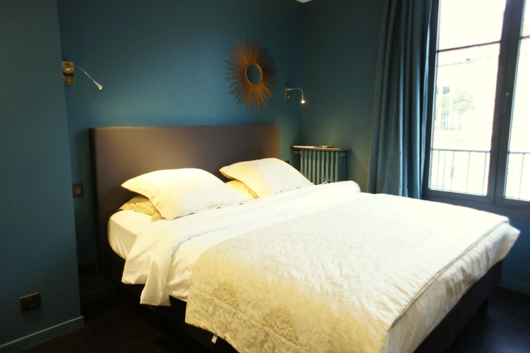 2 Bedrooms Luxury Apartment