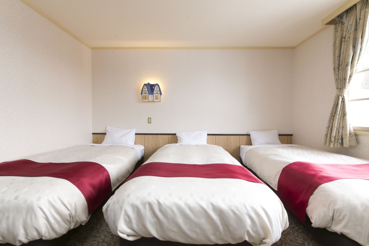 Standard Triple room