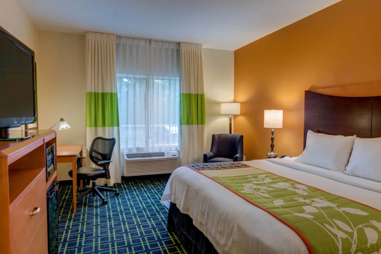 Standard Double room