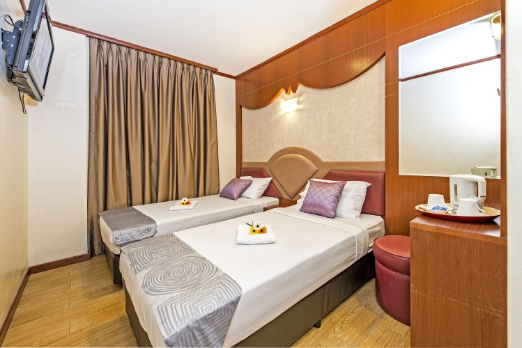 Standard Twin room